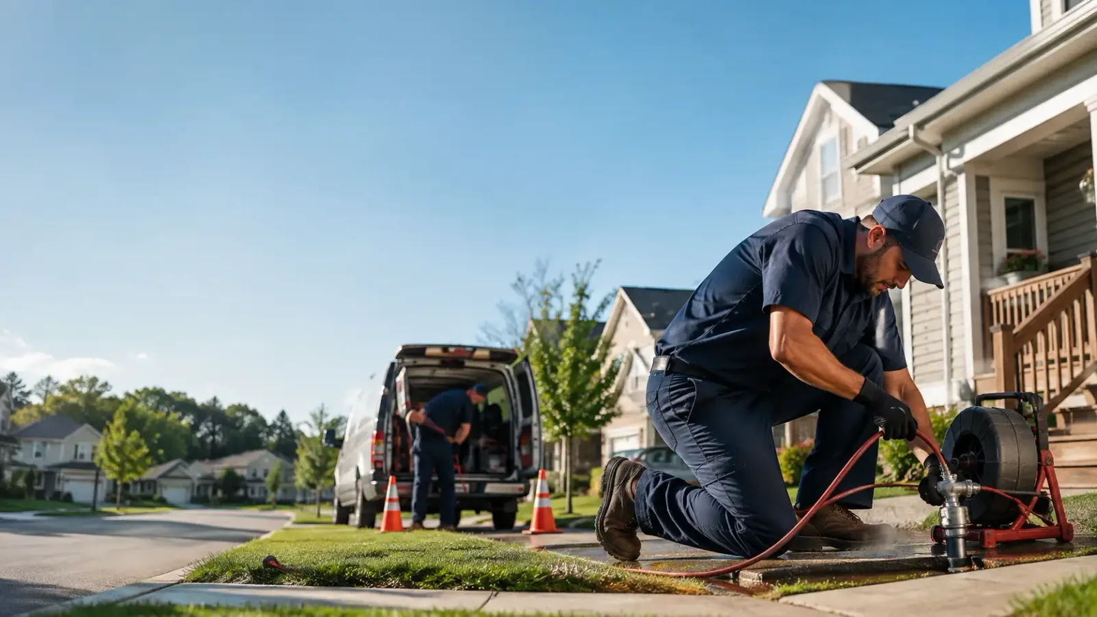 Emergency Plumbing in Augusta, OH